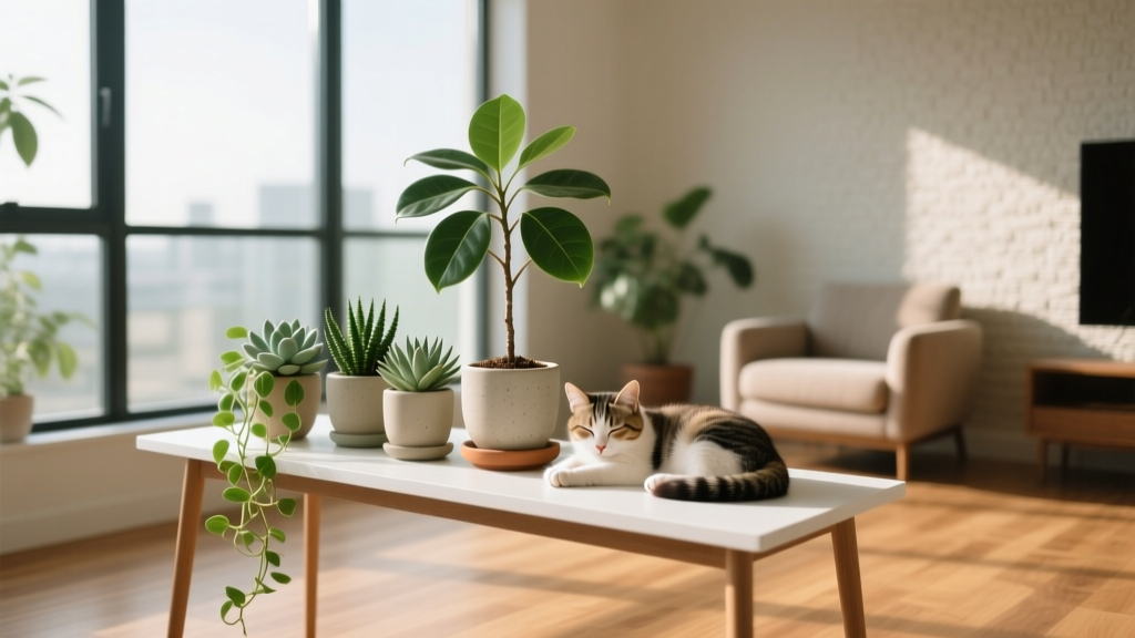 Pet Friendly How to Take Care of Small Indoor Plants: 7 Non-Negotiable Steps Every Cat & Dog Owner Misses (That Cause Toxicity, Wilting, or Accidental Death)