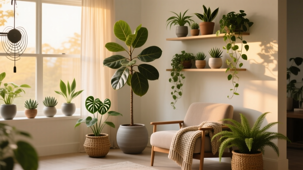 Stop Killing Your Plants & Putting Your Pets at Risk: The Vet-Approved, Step-by-Step Guide to Uplighting Indoor Plants Safely — No Toxic Vines, No Overheated Fixtures, No Guesswork (Just Brighter, Healthier Greens + Happy Cats & Dogs)