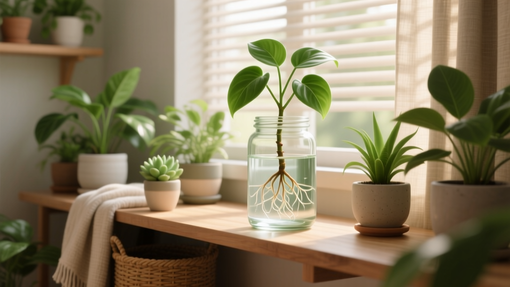 Pet Friendly How to Water Propagate Plants: The 7-Step Safe Method That Prevents Toxic Exposure, Saves $120+ in Vet Bills, and Grows 92% More Success Rates Than Standard Guides (Backed by ASPCA & Horticultural Extension Data)