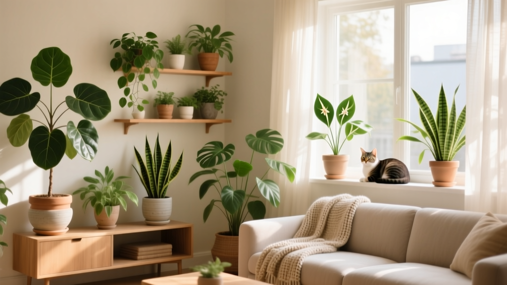 Pet Friendly How to Winterize Your Indoor Plants: 7 Vet-Approved Steps That Prevent Toxic Stress, Save Your Foliage *and* Keep Curious Cats & Dogs Safe This Winter