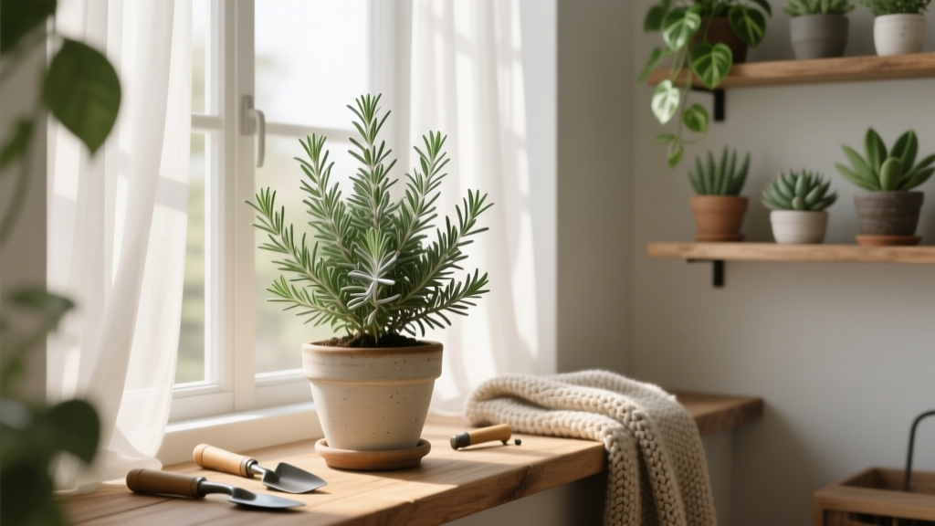 Is Rosemary Plant Pet Friendly? Indoor or Outdoor — The Truth About Safety, Placement, and Real Risks Your Vet Wants You to Know (Spoiler: It’s Not What You Think)