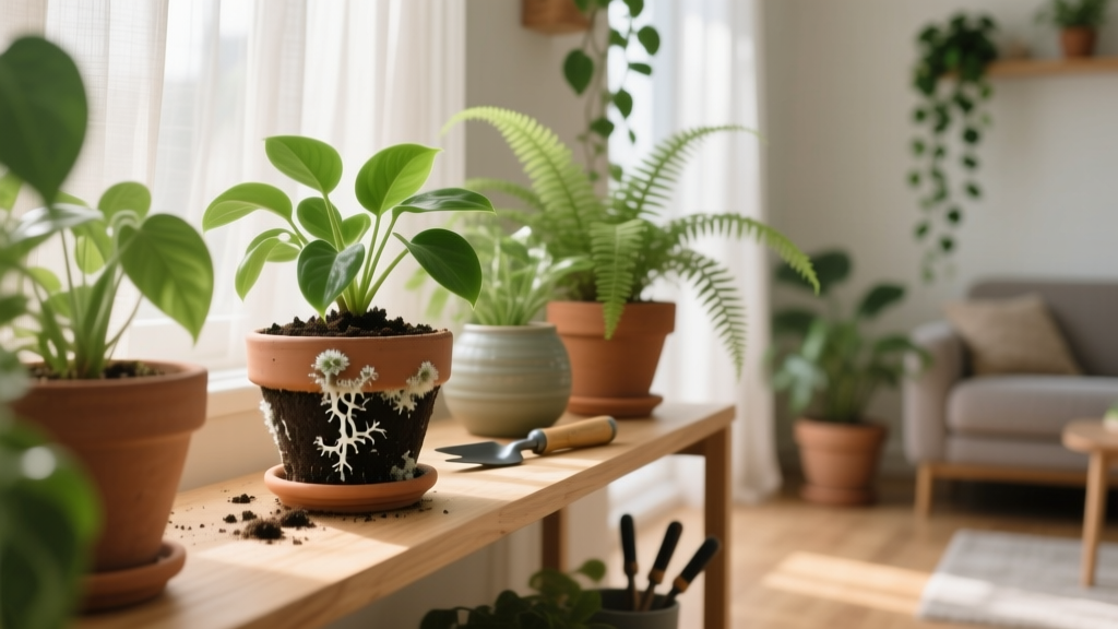 Pet Friendly What Causes Indoor Plant Soil to Mold? 7 Hidden Causes You’re Overlooking (and Exactly How to Fix Each One Without Harming Your Dog or Cat)