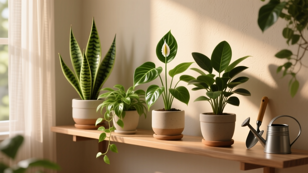 Pet Friendly What Characteristics Do Low Light Plants Have? 7 Science-Backed Traits That Keep Your Cat Safe AND Your Plants Thriving in Dim Corners (No More Guilt or Guesswork)