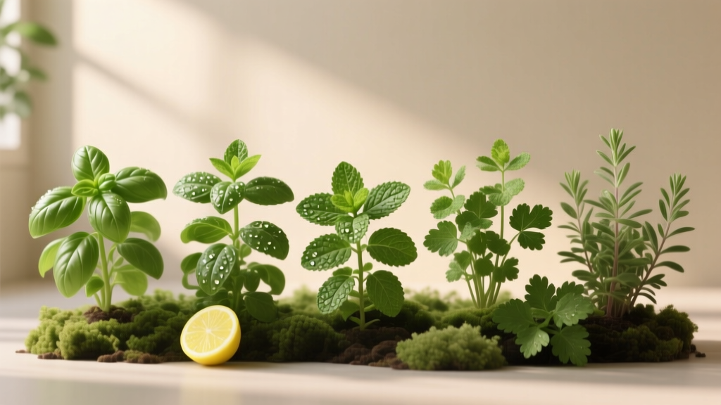Pet-Friendly Edible Plants for Indoors (2026)