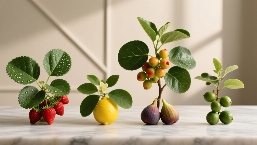 Pet Friendly Indoor Fruit Plants (2026)