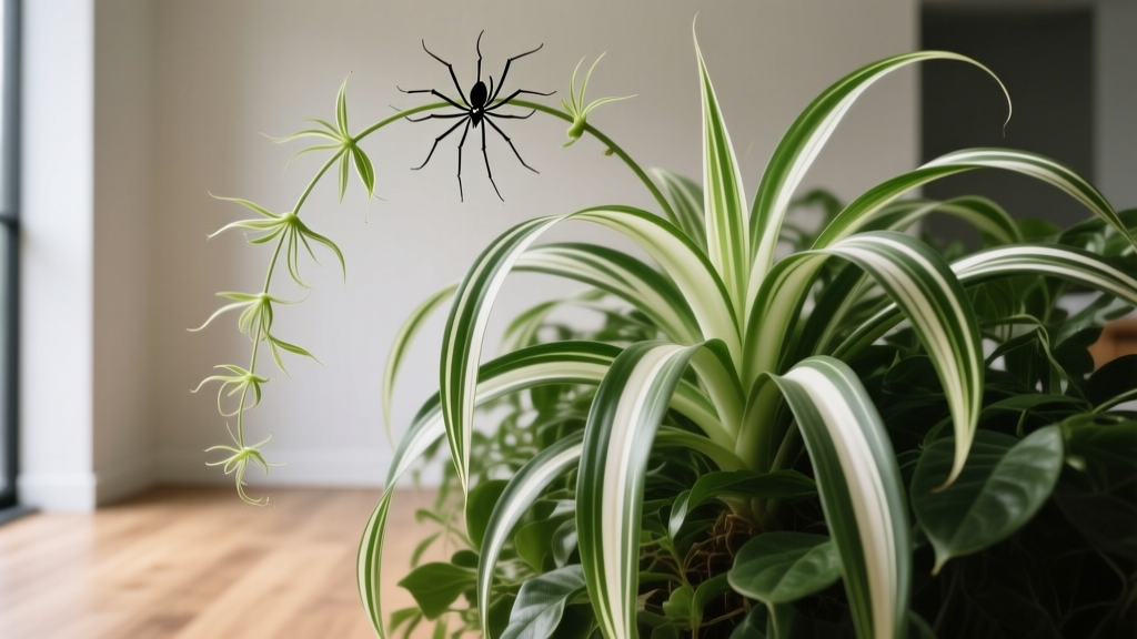 Pet-Friendly Indoor Plants That Repel Spiders (2026)