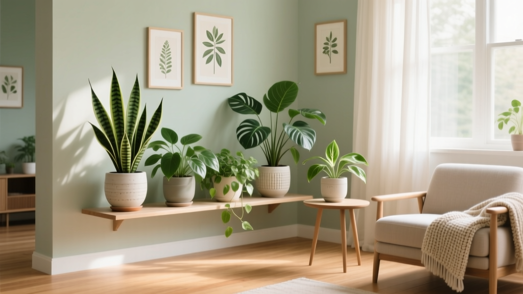 7 Pet-Safe Indoor Plants That Truly Thrive in Zero Sunlight (No Windows? No Problem—Vet-Approved & NASA-Tested Low-Light Winners)