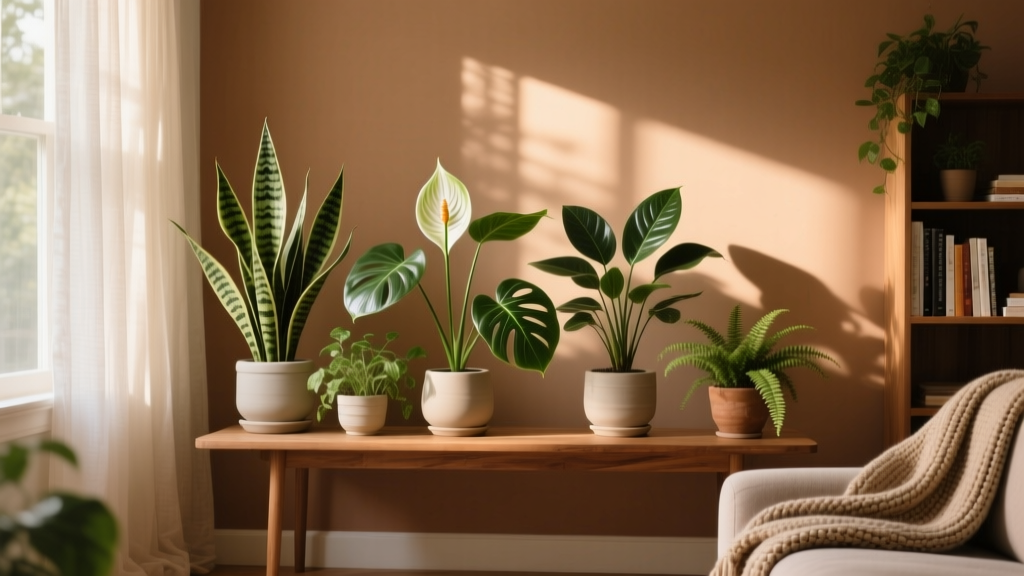 Stop Killing Your Plants in the Dark: 9 Pet-Safe Indoor Plants That Thrive in Low Light (Vet-Approved & Tested in Real Apartments with Cats & Dogs)