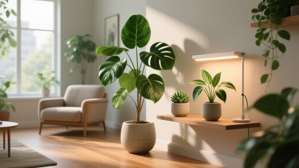 Pet Friendly What Kind of Light Is Used to Grow Plants Indoors? The Truth About LED Safety, Heat Risks, and Why 'Full Spectrum' Alone Doesn’t Protect Your Cat or Dog