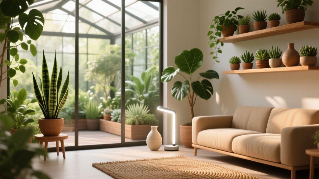 Pet Friendly What Lights for Indoor Plants: The Only 5-Light Guide That Keeps Your Fiddle Leaf Fig Thriving AND Your Cat Out of Trouble (No More Burnt Paws, Toxic Blue Light, or Midnight Chewing)