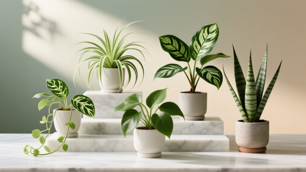 Pet-Friendly Indoor Plants: Safe & Easy for Beginners