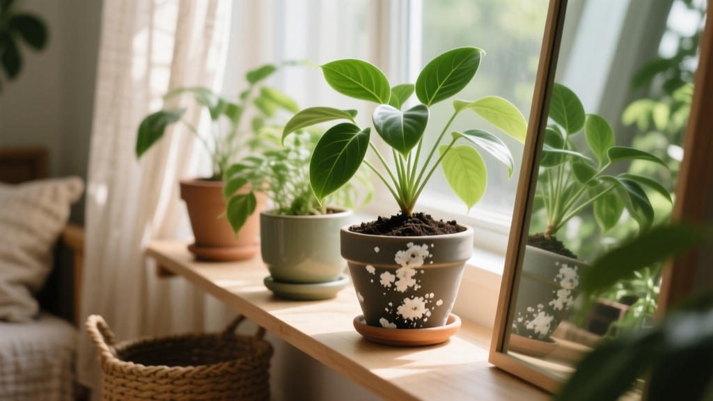 Pet Friendly What To Do If Indoor Plant Soil Is Moldy: 7 Vet-Approved Steps That Stop Mold *Before* It Harms Your Dog or Cat — No Repotting Panic, No Toxic Fixes