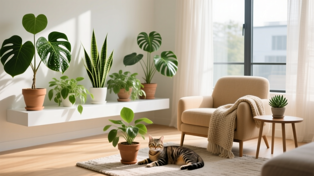 Pet Friendly When Can I Move Indoor Plants Outside? The Exact Temperature Thresholds, Gradual Acclimation Timeline, & 7 Toxic Plants to Double-Check Before Your First Outdoor Day (2024 Updated)