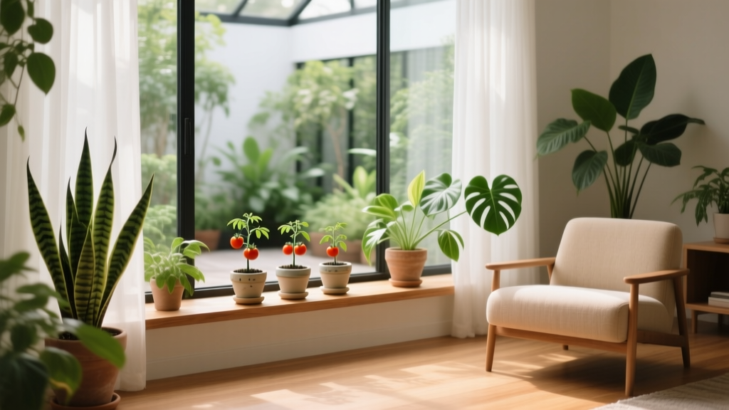 Pet Friendly When Should I Start My Tomato Plants Indoors? The Exact Timing Formula (Based on Your Zone, Pet’s Access Level & Indoor Space) — Skip the Guesswork & Avoid Toxic Mistakes