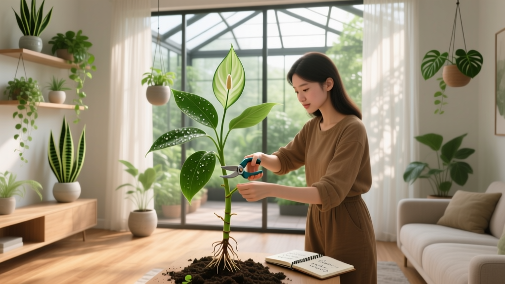Pet Friendly Where Do You Cut Plants to Propagate: The Exact Node, Stem, and Leaf Cut Points That Won’t Harm Your Dog or Cat — Plus 7 Safe Plants You Can Multiply Without Risk