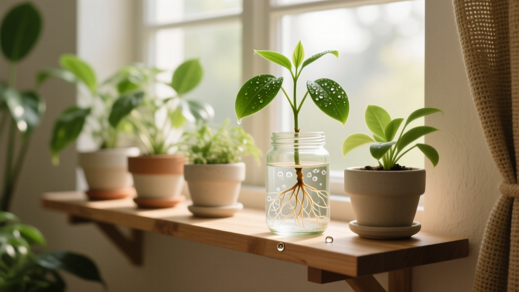 Should I Add Anything in the Water When Propagating Plants Not Growing? The Truth About Rooting Hormones, Sugar, Aspirin, and 'Miracle' Additives — Backed by Horticultural Science (Not Myths)