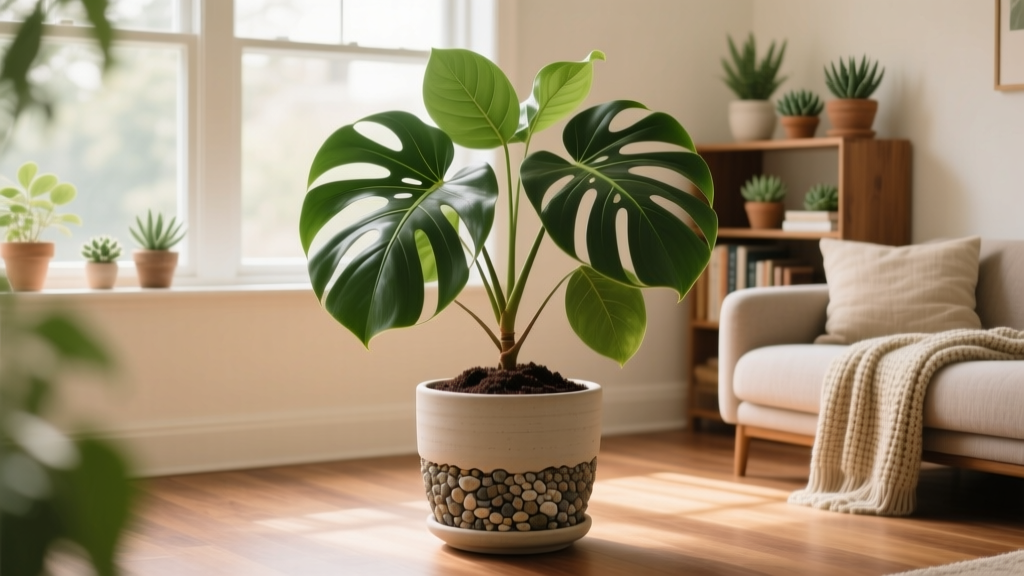 Should large indoor plants have gravel soil mix? The truth about drainage, root rot, and why dumping gravel in your pot is one of the most common—and damaging—mistakes new plant parents make.