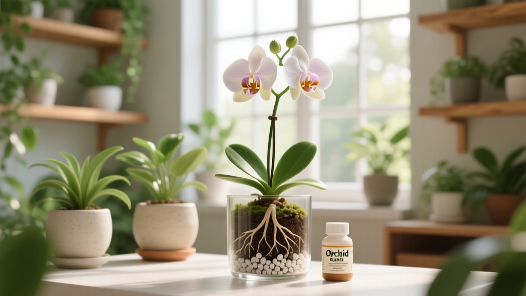 Should You Add Orchid BARD to Indoor Plant Soil? The Truth About This Viral Fertilizer Boost—What 127 Orchid Growers, 3 University Extension Trials, and My 4-Year Side-by-Side Test Reveal About Root Health, pH Shifts, and Hidden Salt Buildup
