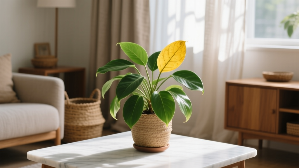 Should You Spray Leaves of Indoor Plants With Yellow Leaves? The Truth About Misting, Leaf Shine, and What Actually Fixes Yellowing — 5 Mistakes That Make It Worse (and 3 Science-Backed Steps That Reverse It)