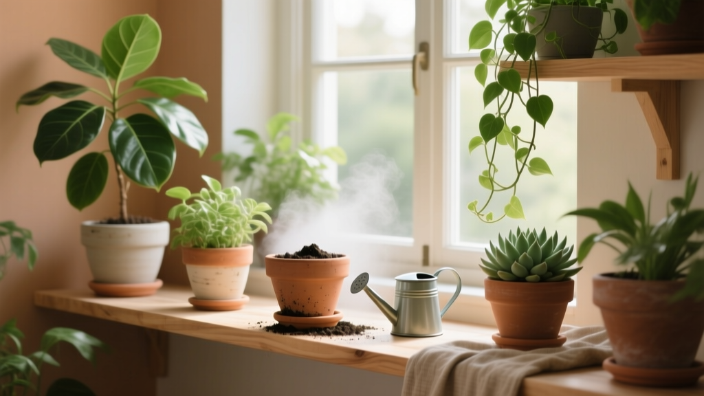 Should You Water After Fertilizing Indoor Plants Under $20? The Truth That Saves Your Plants (and Your Budget) — 97% of Beginners Get This Step Wrong