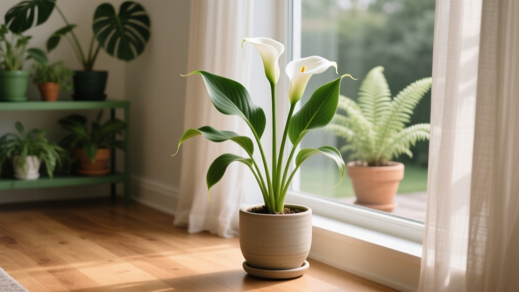 Yes, Your Slow-Growing Indoor Calla Lily *Can* Be Planted Outside—But Only If You Nail These 5 Critical Timing, Soil, and Zone-Specific Steps (Most Gardeners Skip #3)