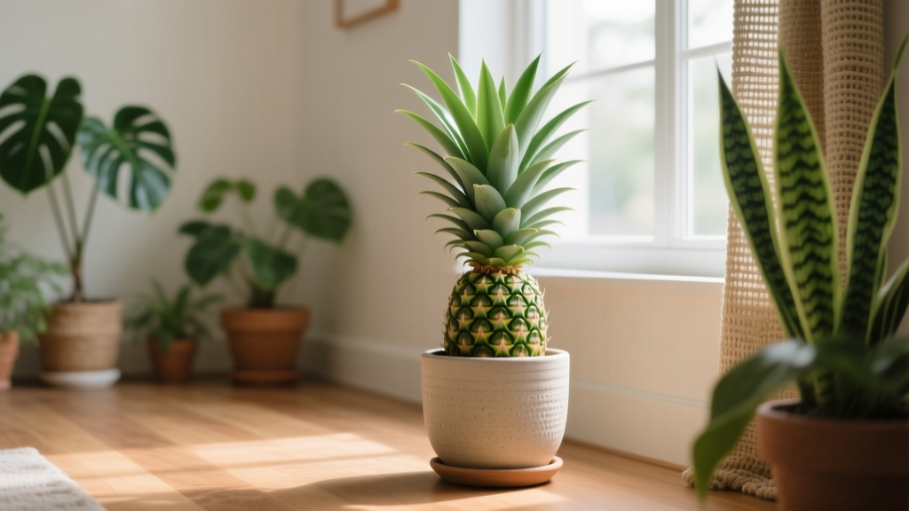 Yes, You *Can* Grow a Pineapple Plant Indoors — But It’s Slow Growing: Here’s Exactly How Long It Takes, What You’ll Actually Get, and Why 92% of Beginners Fail (Without This 5-Step Light & Root Strategy)