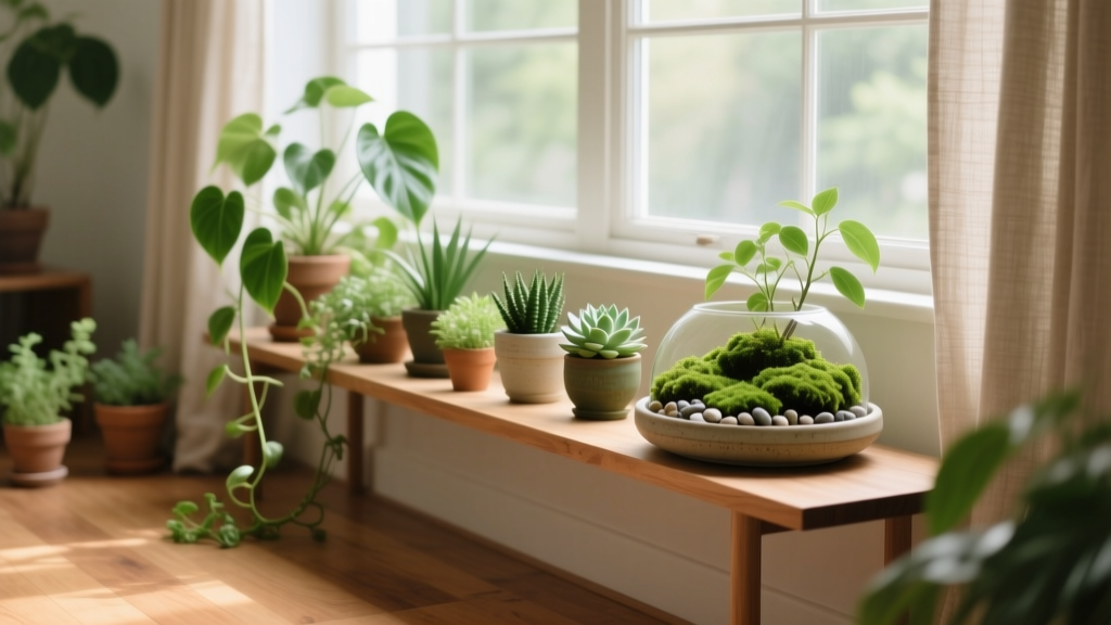 Yes, You *Can* Grow Moss for Indoor Plants—But Not the Way Most People Try: A Step-by-Step Guide to Thriving Slow-Growing Moss That Actually Sticks (No Glue, No Mistakes, No Disappointment)