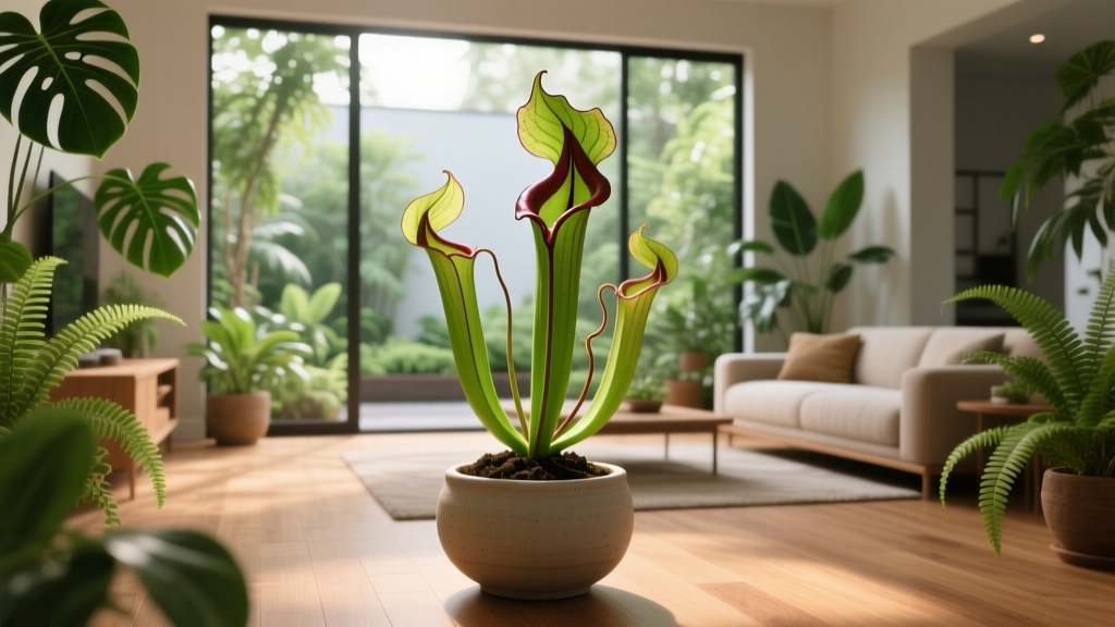 Yes, You *Can* Keep Pitcher Plants Indoors—But Only If You Skip These 5 Slow-Growth Traps That Kill 83% of Indoor Pitcher Plants (Backed by RHS Horticulturists)