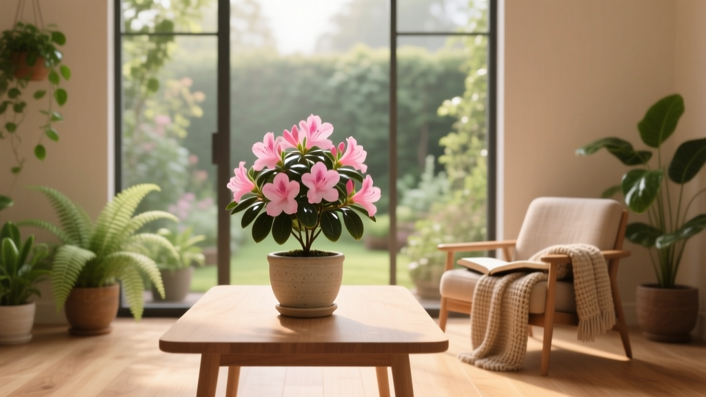 Can You Plant Indoor Azaleas Outside? The Truth About Slow-Growing Indoor Azaleas — What Gardeners *Actually* Need to Know Before Moving Them Outdoors (Spoiler: It’s Not Just About Temperature)