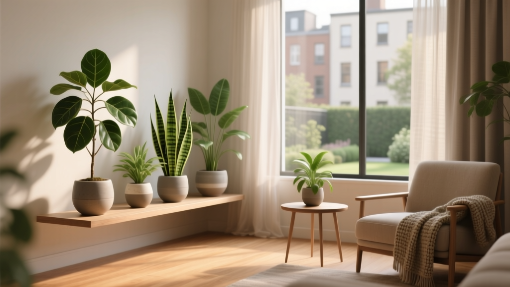 Stop Wasting Time on Fussy Plants: 7 Truly Slow-Growing, De-Stressing Indoor Plants That Thrive on Neglect—No Watering Schedules, No Pruning, No Guilt