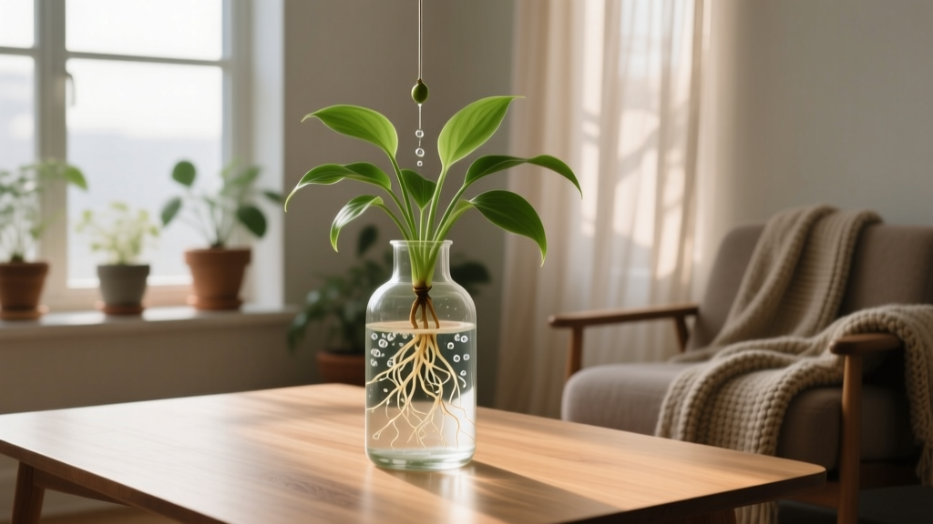 Yes, You *Must* Clean the Vase — Here’s Exactly How Often, Why It’s Non-Negotiable for Slow-Growing Indoor Water Plants, and What Happens If You Skip It (Spoiler: Root Rot Starts in 72 Hours)