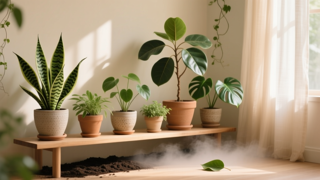 Slow Growing Do Indoor Plants Attract Gnats? The Truth About Fungus Gnats, Soil Moisture, and Why Your ZZ Plant or Snake Plant Might Be a Gnat Magnet (Even When You Water Sparingly)