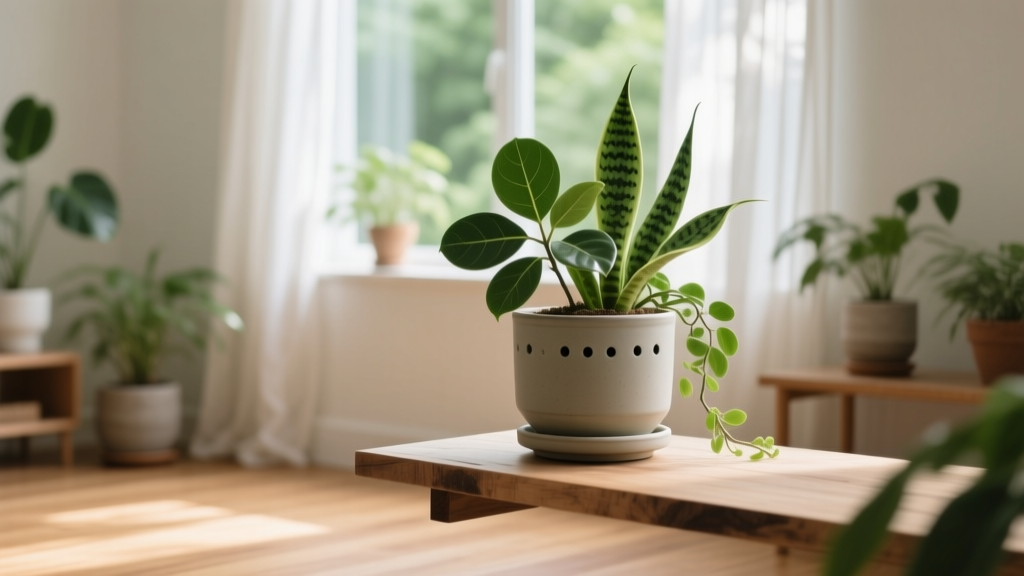 Slow Growing Do Pots for Indoor Plants Need Holes? The Truth About Drainage That Every Plant Parent Gets Wrong — And Why Skipping Holes Is Risking Root Rot Even With 'Low-Water' Plants