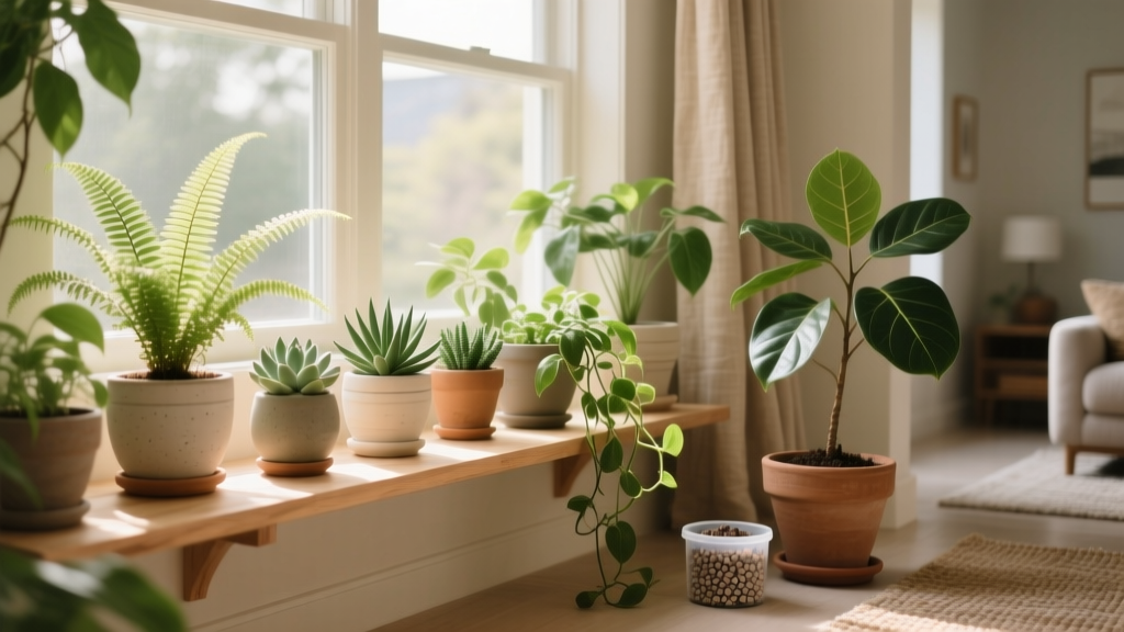 Slow growing do you use perlite for indoor plants? The truth no one tells you: perlite isn’t optional for slow growers—it’s essential for root health, but only when used *exactly* right (here’s how to avoid suffocating your snake plant, ZZ, or jade).