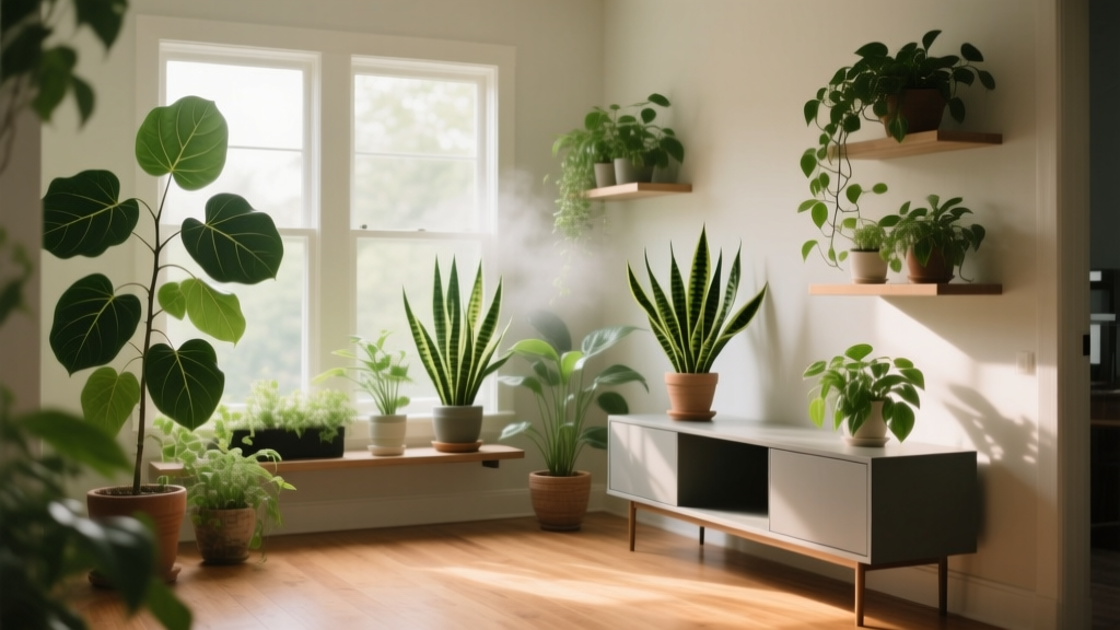 Does Radon Kill Indoor Plants? The Truth About Slow-Growing Plants, Invisible Gas Risks, and What Your Fiddle Leaf Fig Is *Really* Trying to Tell You