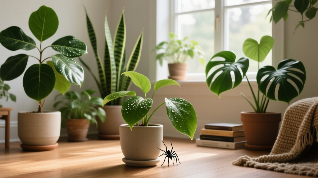 Slow growing how do indoor plants get pests? The 7 hidden pathways you’re ignoring (and how to block every single one—no pesticides needed)