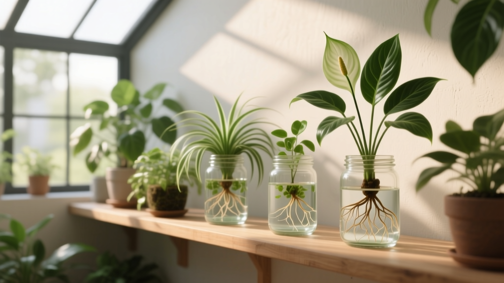 How Long Can You Propagate Slow-Growing Plants in Water? The Truth About Root Development Timelines, When to Transplant (and When to Stop), Plus 7 Plants That *Actually* Succeed Beyond 8 Weeks
