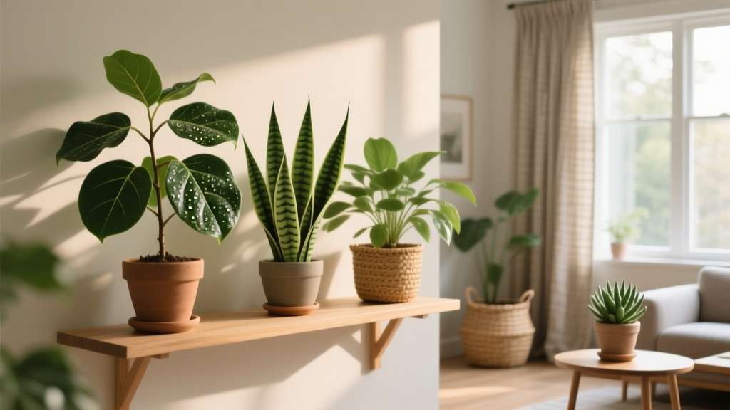 Slow growing how much do indoor plants clean the air? The truth behind NASA’s 1989 study—and why your snake plant won’t replace an air purifier (but still matters more than you think)