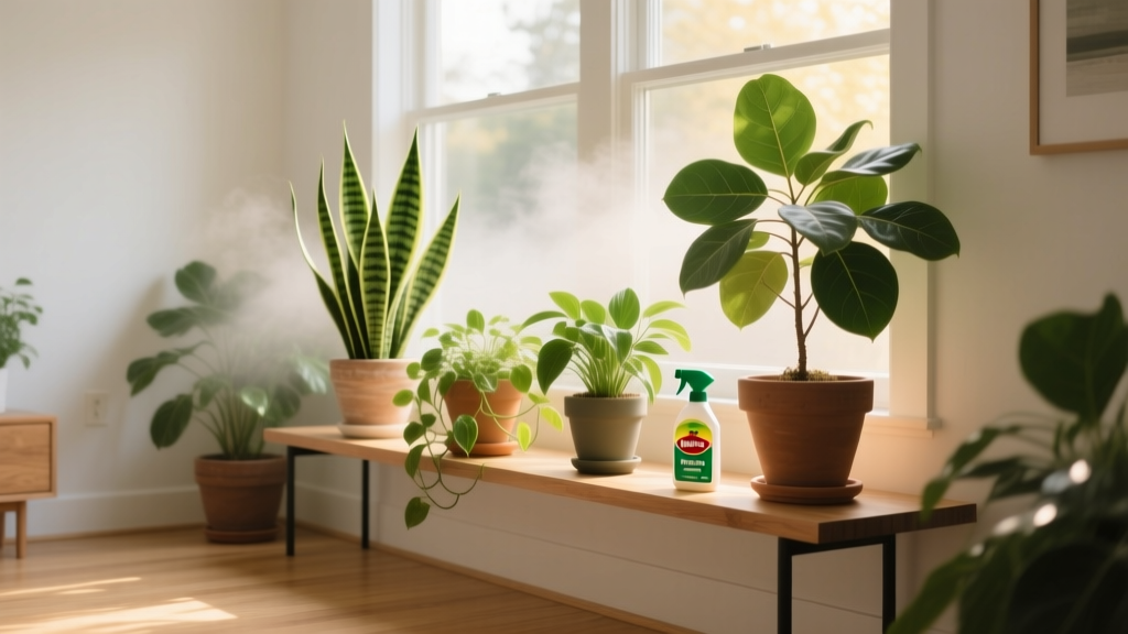 Stop Overfeeding Your Slow-Growing Indoor Plants: The Exact Miracle-Gro Dosage (Not Per Bottle Label!) — Plus Why 92% of Houseplant Owners Use Too Much Fertilizer and Trigger Root Burn, Yellowing, or Stunted Growth