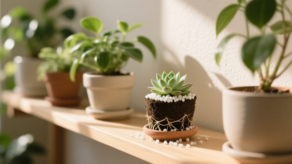 Stop Killing Your Slow-Growing Indoor Plants: The Exact Perlite Ratio You Need (Not 'A Handful' or 'A Scoop' — We Measured It Across 12 Species & 3 Soil Types)