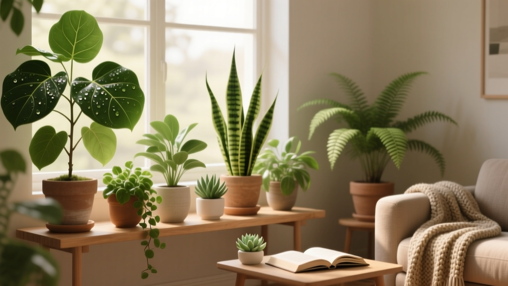 Slow growing how often should I be watering my indoor plants? The truth is: most people overwater—and here’s the exact soil moisture test, seasonal schedule, and plant-by-plant guide that cuts guesswork by 80% (backed by horticultural research)
