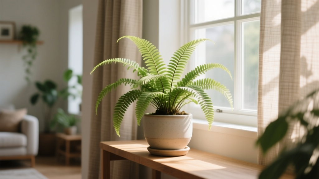 Slow Growing How to Care for a Fern Houseplant: 7 Non-Negotiable Mistakes That Kill 83% of Indoor Ferns (and Exactly How to Avoid Them)