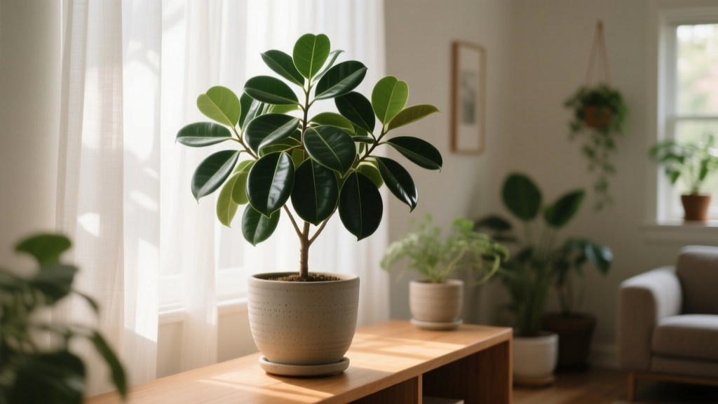 Stop Killing Your Ficus: The Real Reason Your Slow-Growing Indoor Ficus Keeps Dropping Leaves (and Exactly How to Fix Its Care—No More Guesswork)