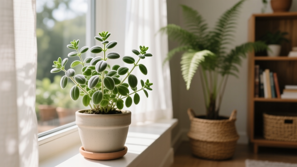 Why Your Indoor Oregano Grows So Slow (And Exactly How to Fix It in 7 Days): A Step-by-Step Care Guide for Beginners Who Keep Killing Their Herbs