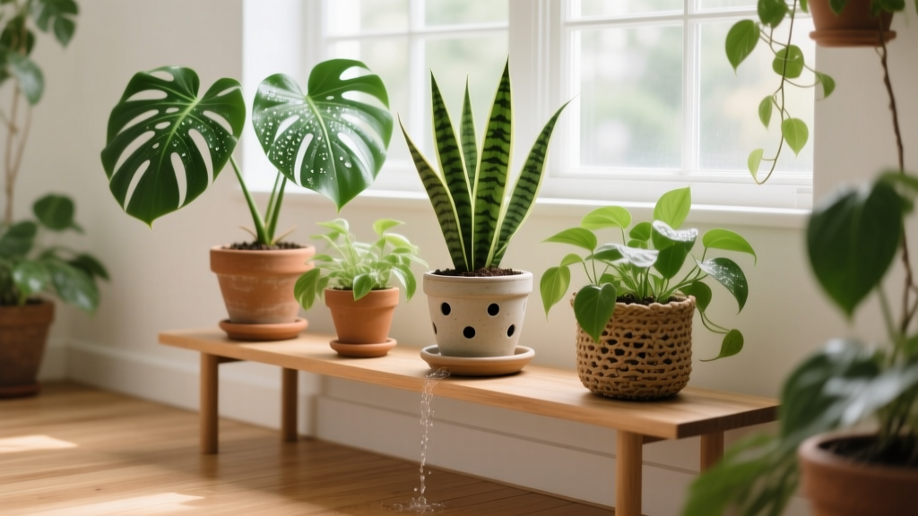 Stop Root Rot Before It Starts: The 5-Step Drainage Fix Every Slow-Growing Indoor Plant Owner Overlooks (Even With ‘Drainage Holes’)