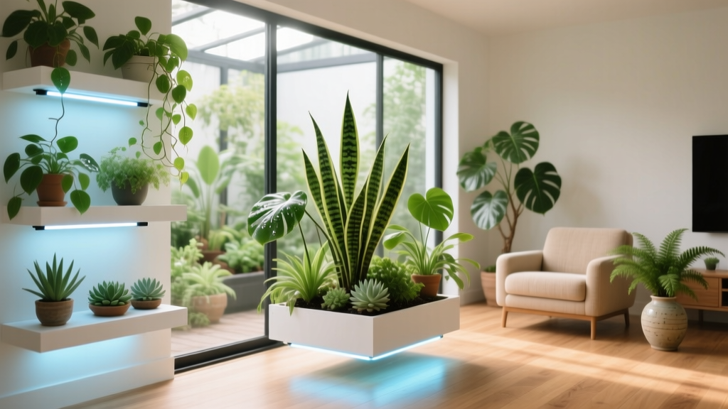 Stop Wasting Time & Money on Stunted Plants: The Truth About UV Lights for Slow-Growing Indoor Plants (Spoiler: Most ‘UV’ Bulbs Are Useless—Here’s What Actually Works)