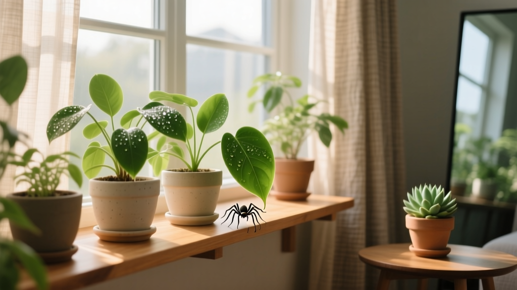 Slow Growing How to Kill Bugs When Bringing Plants Indoors: The 7-Step Quarantine Protocol That Stops Aphids, Spider Mites & Fungus Gnats Before They Colonize Your Home (No Pesticides Needed)