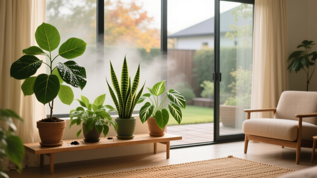 Stop Killing Your Slow-Growing Plants This Winter: The Exact 7-Step Indoor Transition Protocol That Preserves Growth, Prevents Shock, and Saves You $120+ in Replacements (Backed by University Extension Research)