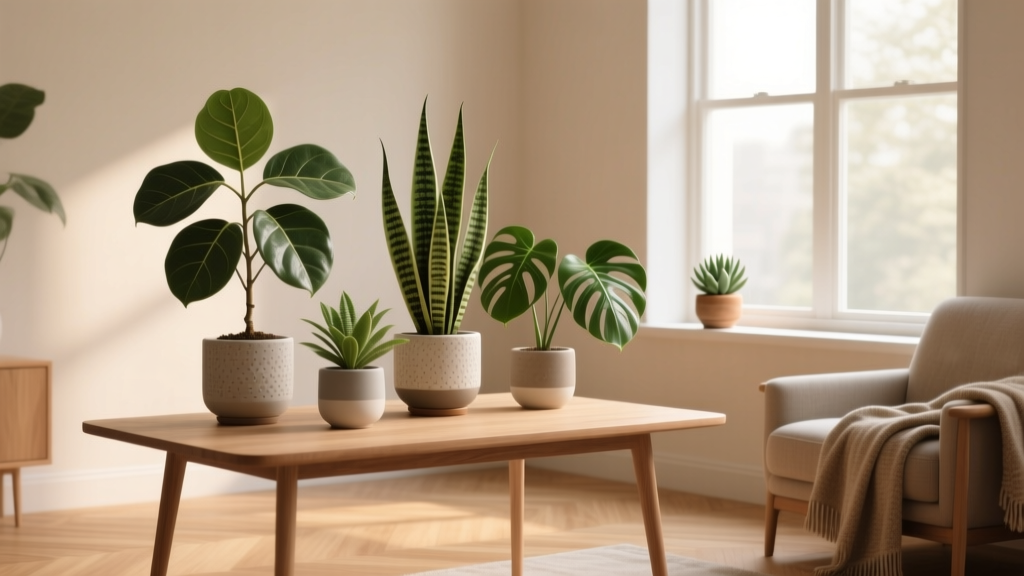 Stop Wasting Money on Plants That Outgrow Their Space in 3 Months: The Step-by-Step Guide to Ordering Slow-Growing Indoor Plants Online—With Verified Delivery Timelines, Pest-Free Guarantees, and Real Customer Photos (No More Surprise Leggy Monstera!)