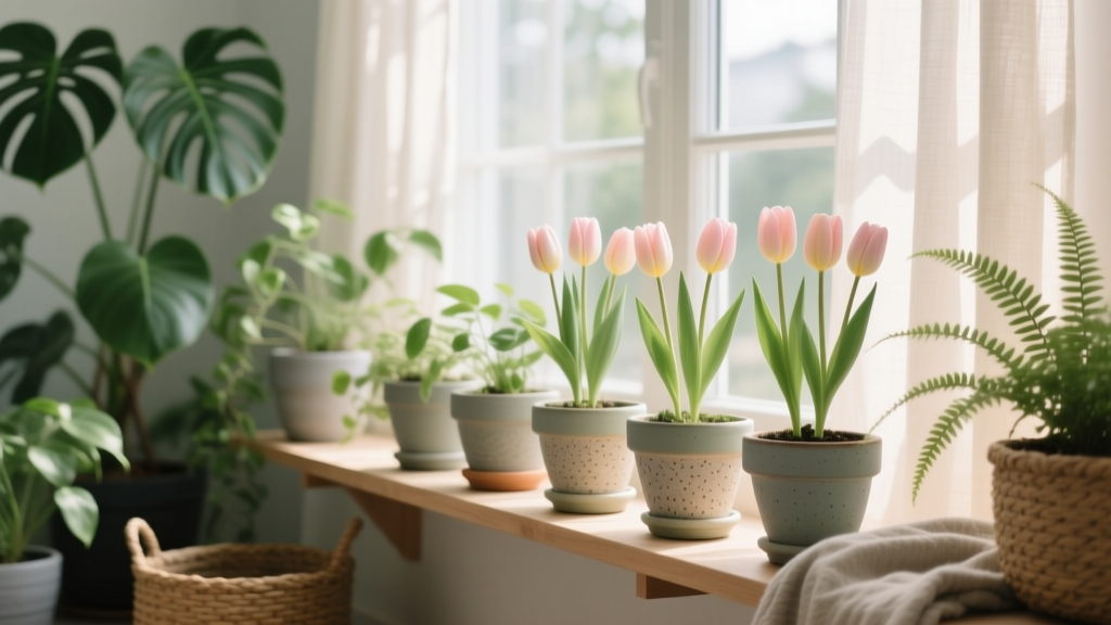 Stop Throwing Away Your Easter Tulips! Here’s the Exact Slow-Growing Indoor Planting Method for Pots After Easter—No Digging, No Garden, Just Blooms Next Spring (With Science-Backed Timing & 3 Common Mistakes That Kill Them)